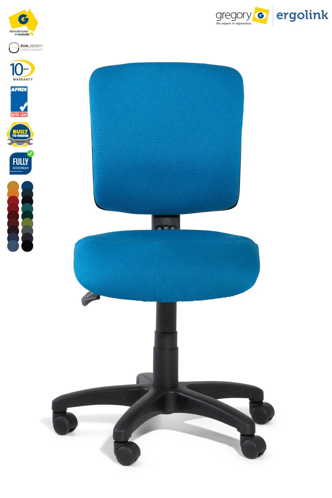 Boxta Medium Back Office Task Chair